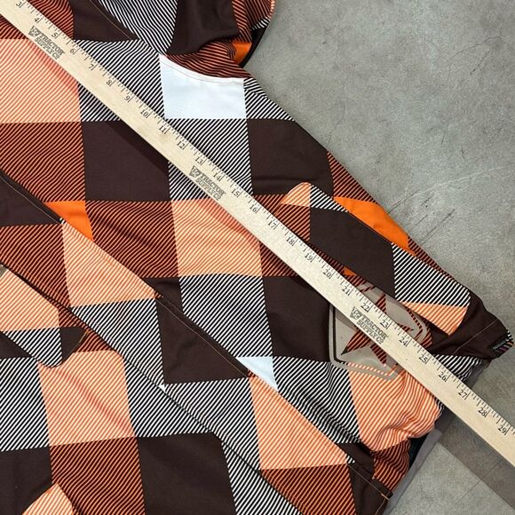 Sessions Aston Y2K Jacket Deluxe Recco Avalanche Sys Ski Snowboard Men Sz Small - Picture 8 of 11